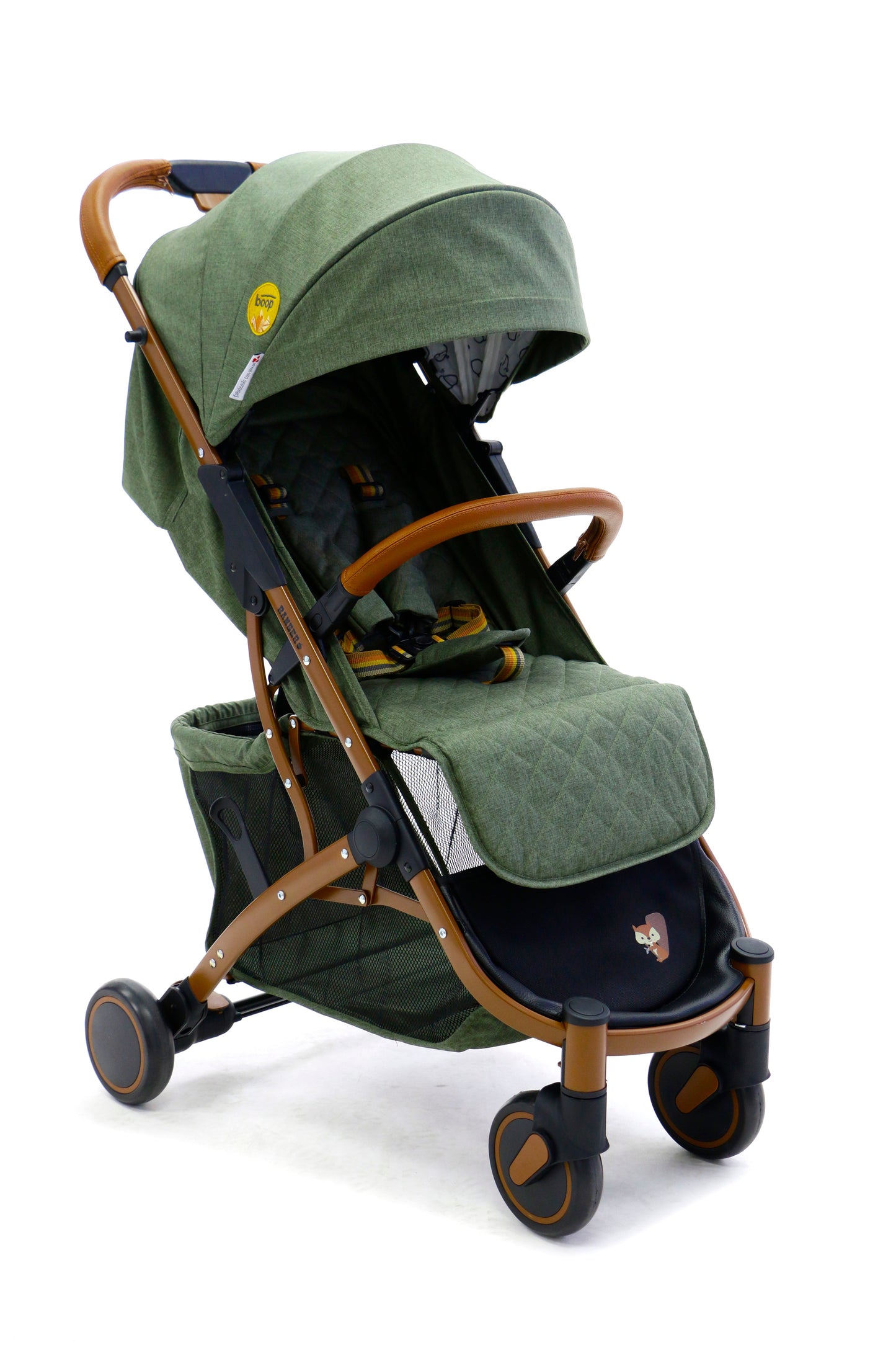 Asalvo Klapvogn Fox, Ranger