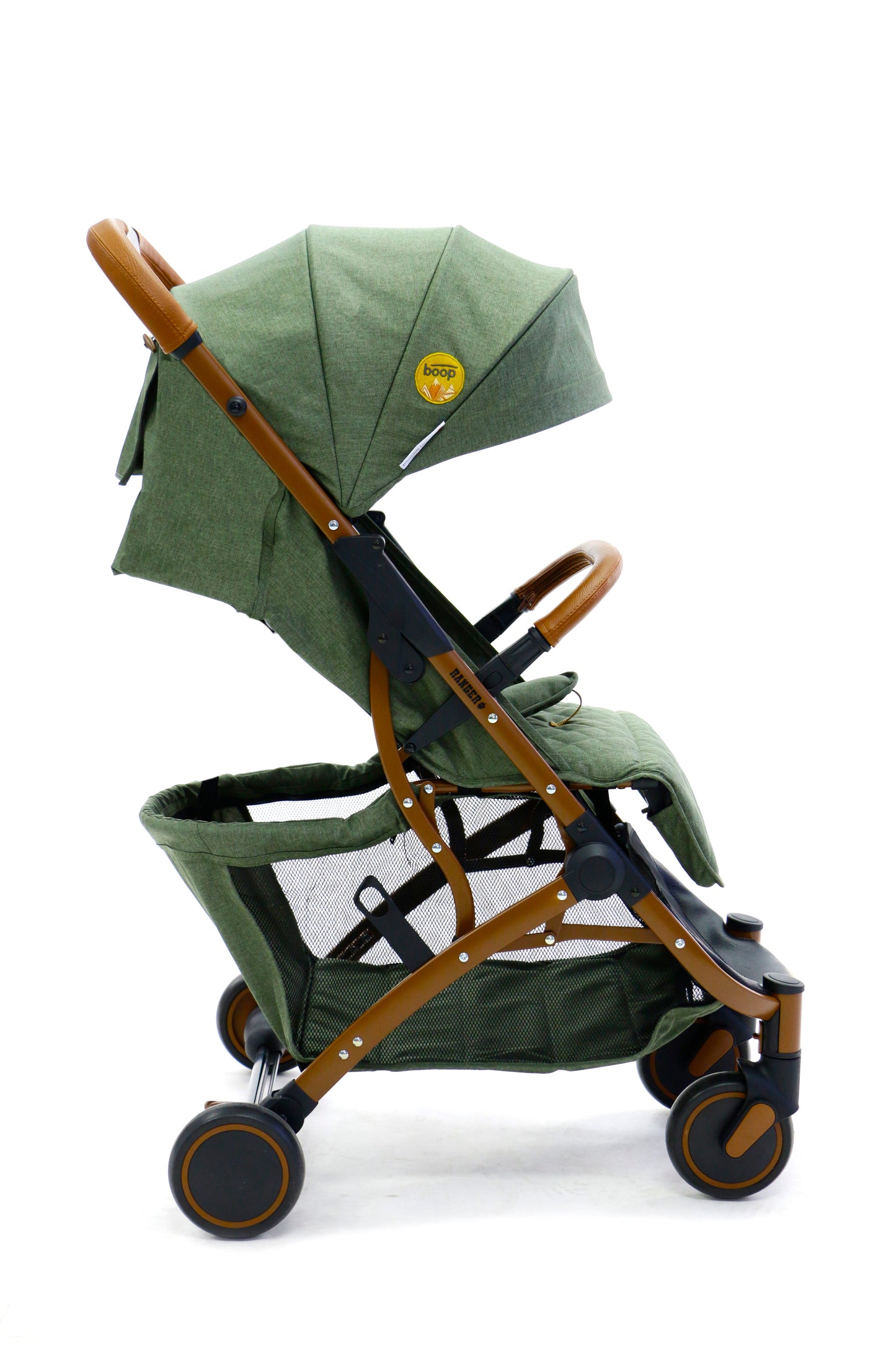 Asalvo Klapvogn Fox, Ranger