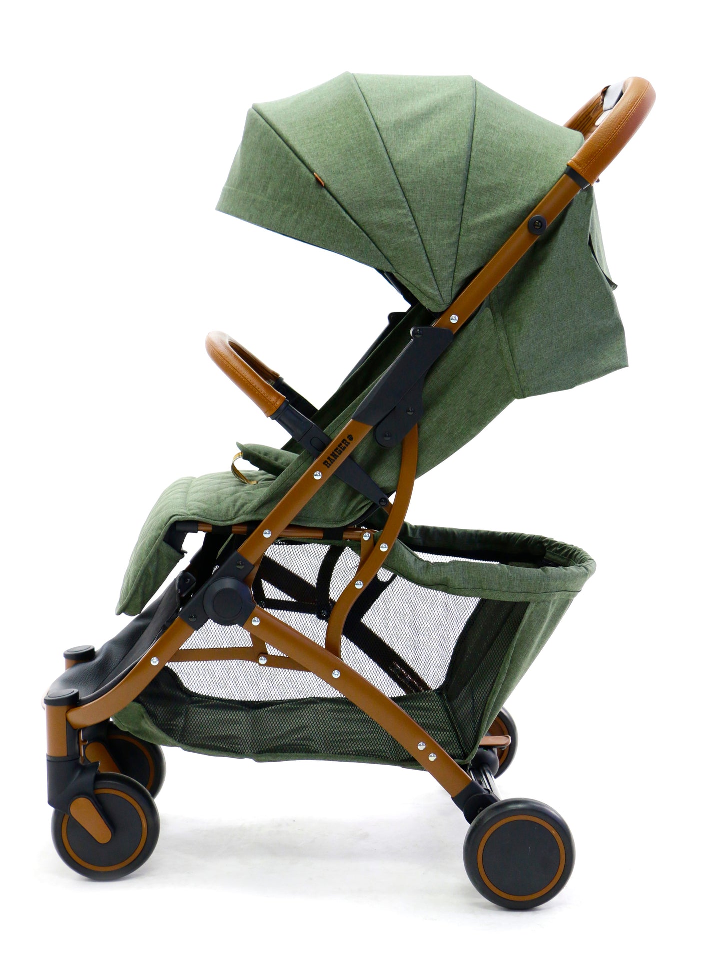 Asalvo Klapvogn Fox, Ranger
