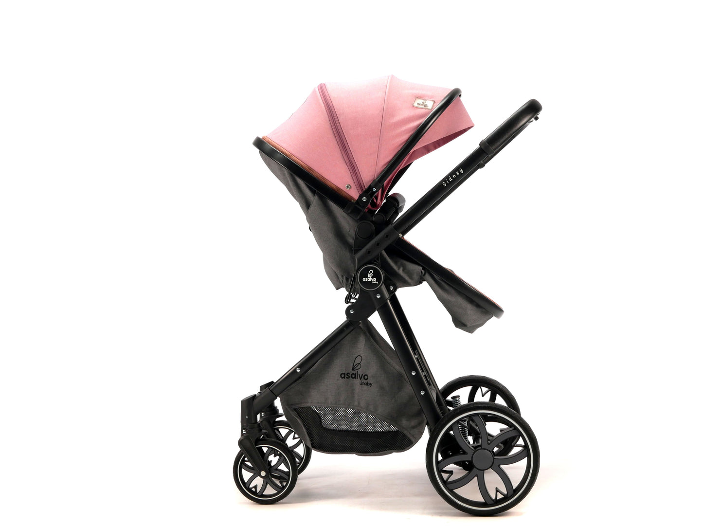 Asalvo Convertibel, Sidney/Pink
