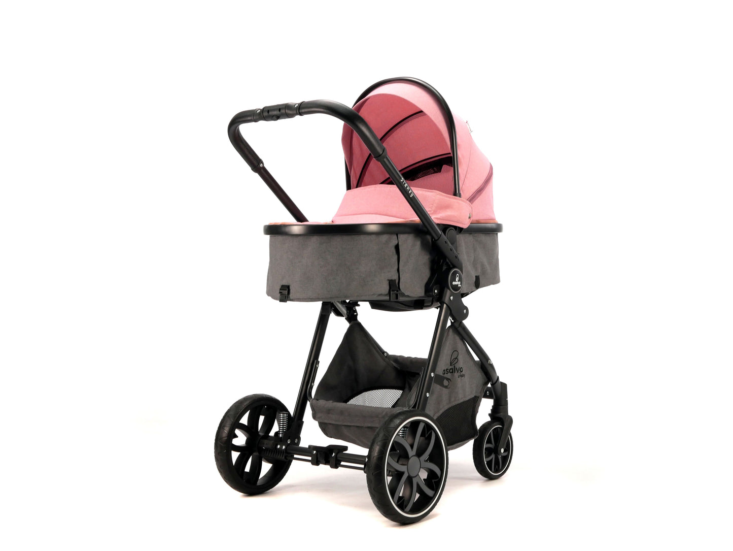 Asalvo Convertibel, Sidney/Pink