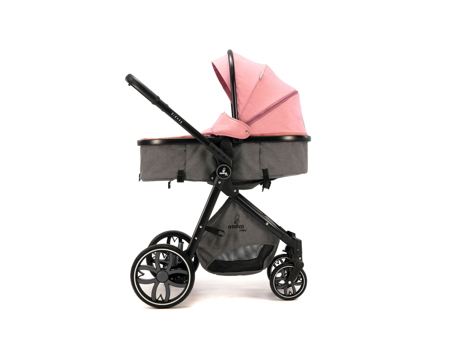 Asalvo Convertibel, Sidney/Pink