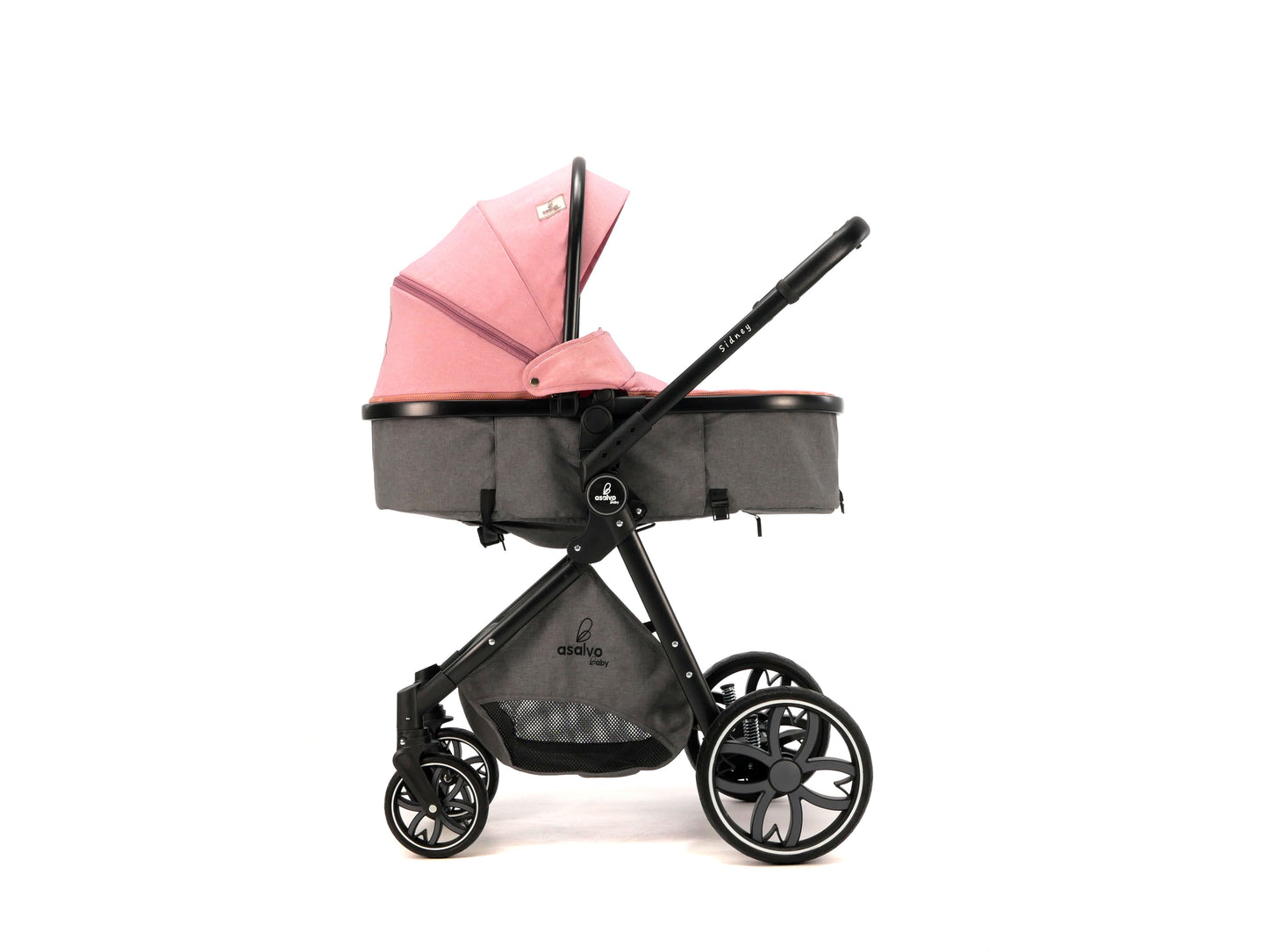 Asalvo Convertibel, Sidney/Pink