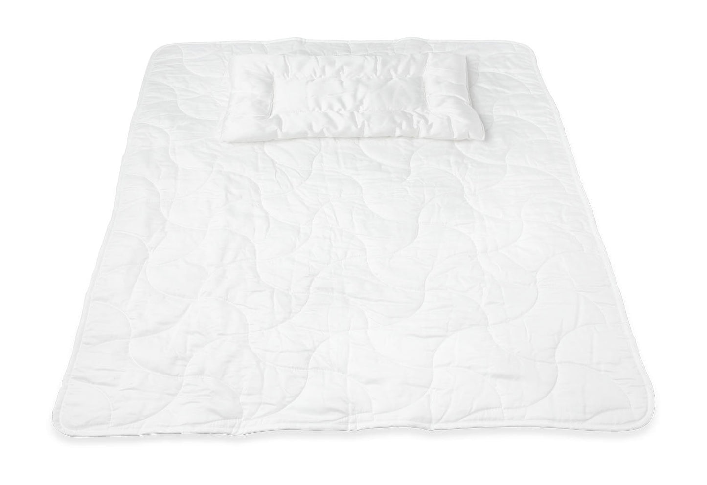 Pinolino Sommer Dyne og Pude Junior100x135cm/40x60 cm, 'TENCEL®'