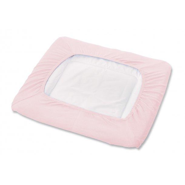 Pinolino Puslepude Betræk Stor, Frotté/Rosa