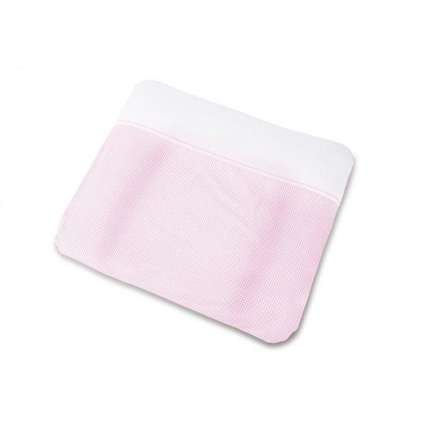 Pinolino Puslepude Betræk Stor, Vichy-Karo/Rosa