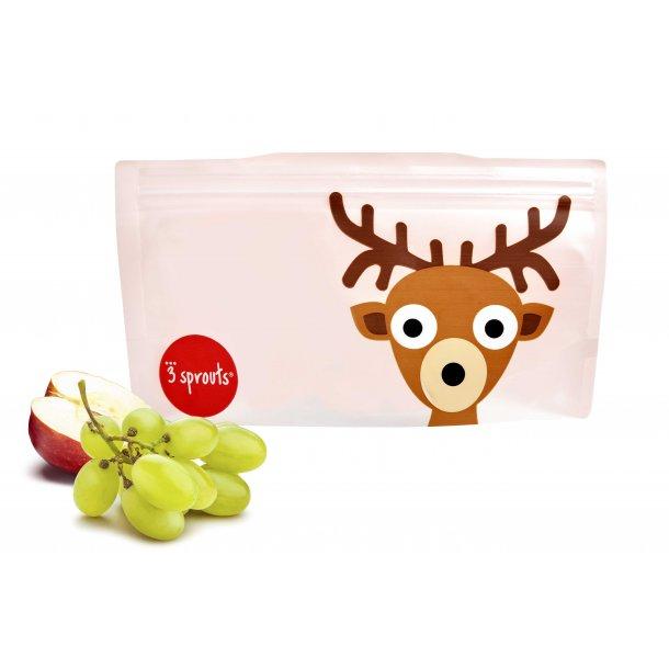 3 Sprouts Snackpose 2stk., Deer