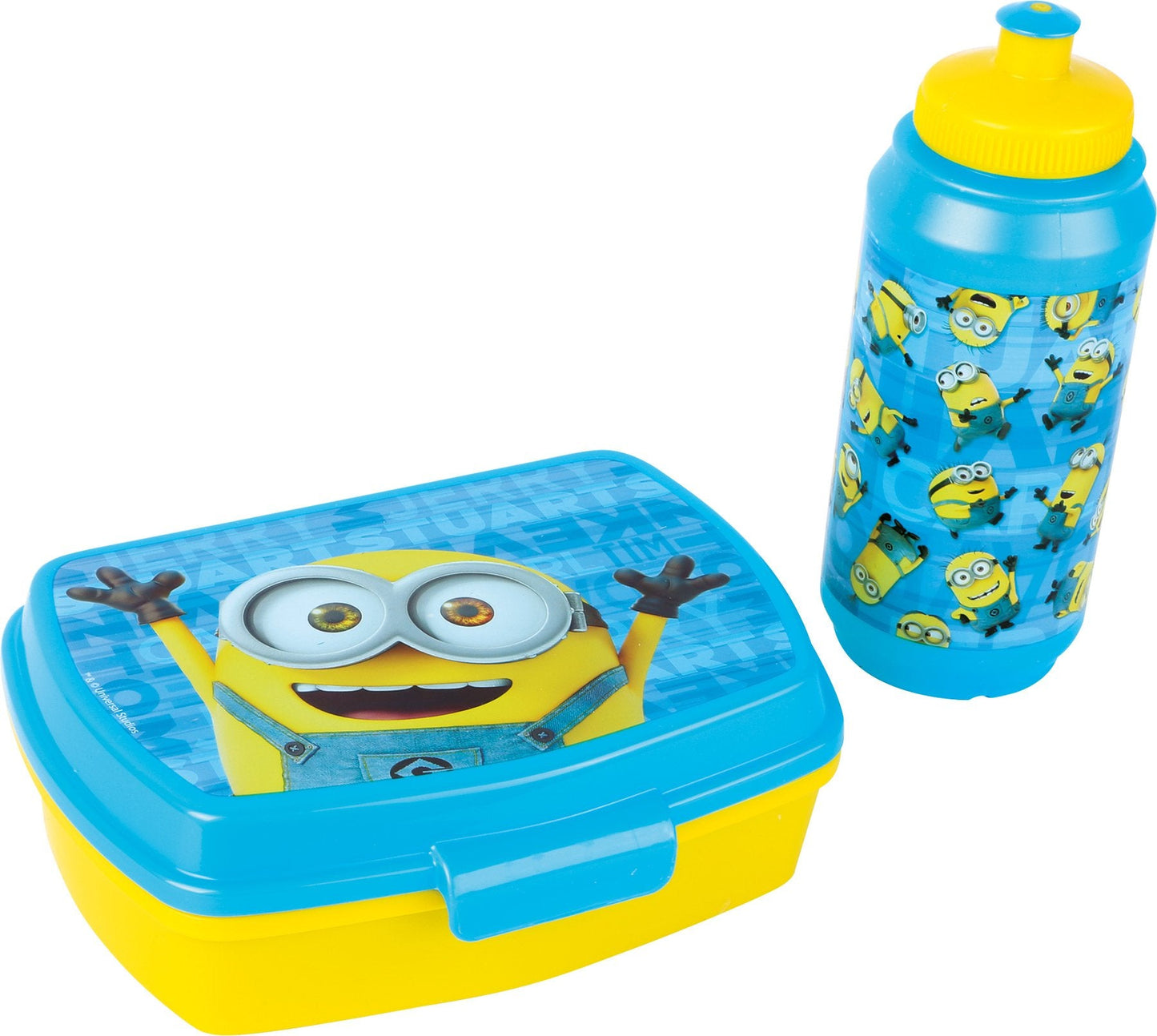 Minions Madkasse og Drikkeflaske, Bob