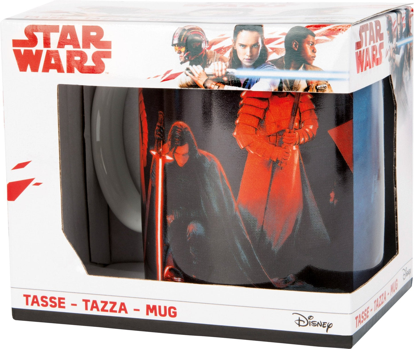 Star Wars Krus, Good and Evil