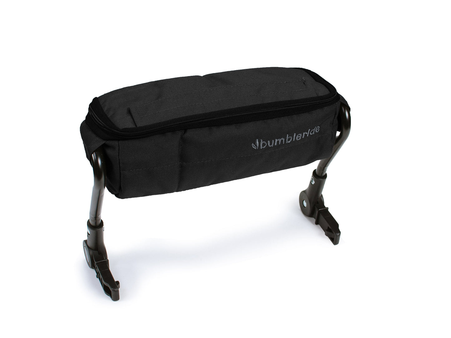 Bumbleride Snack Pack Indie Twin, Matte Black