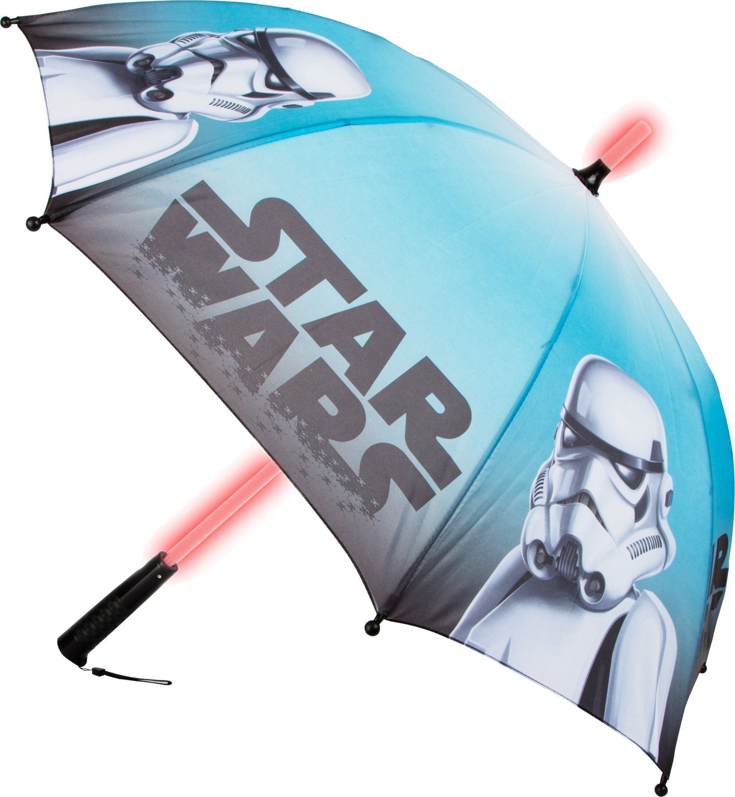 Star Wars Paraply, LED Stormtrooper