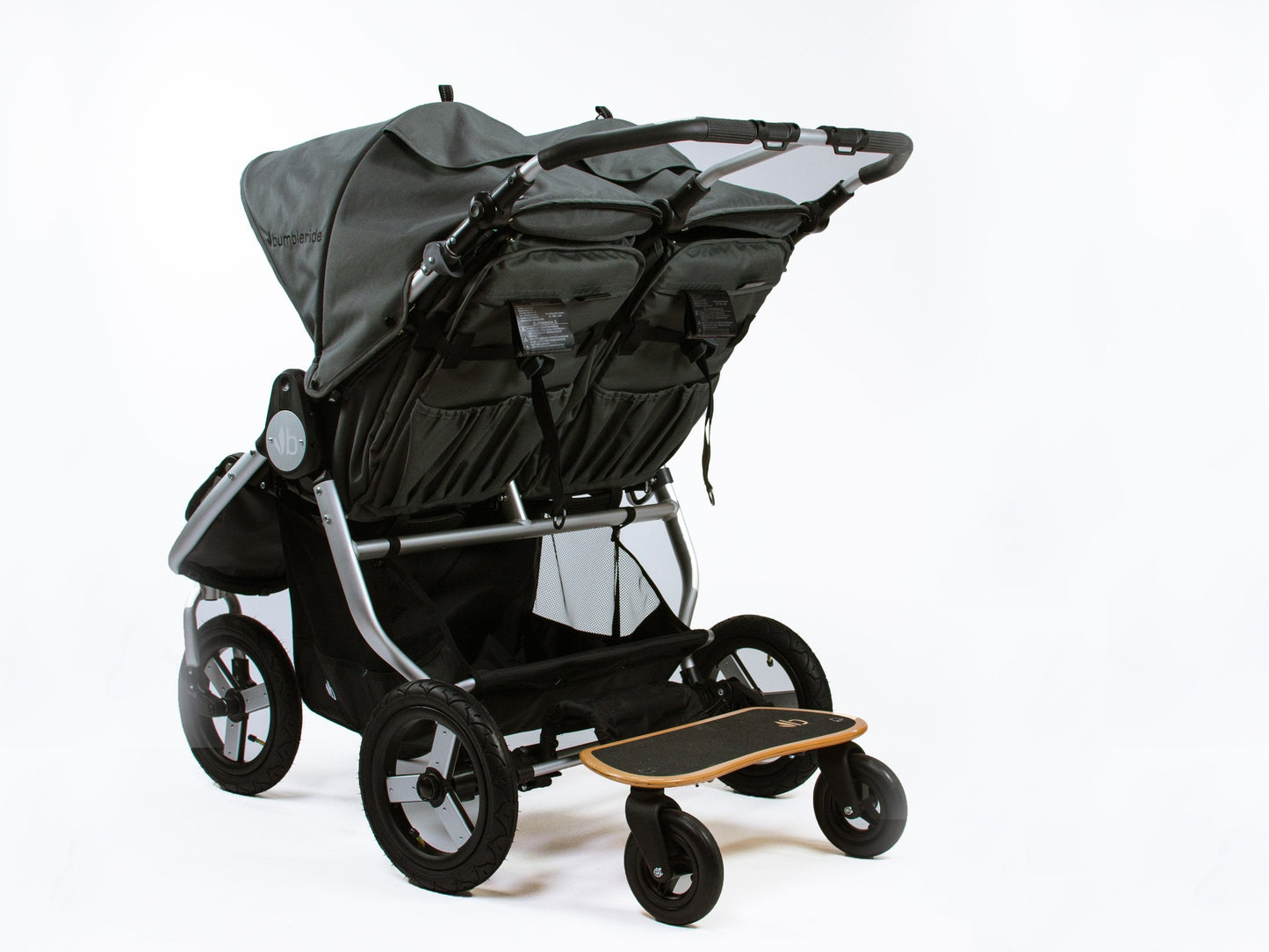 Bumbleride Mini Ståbræt til Indie, Indie Twin, Era