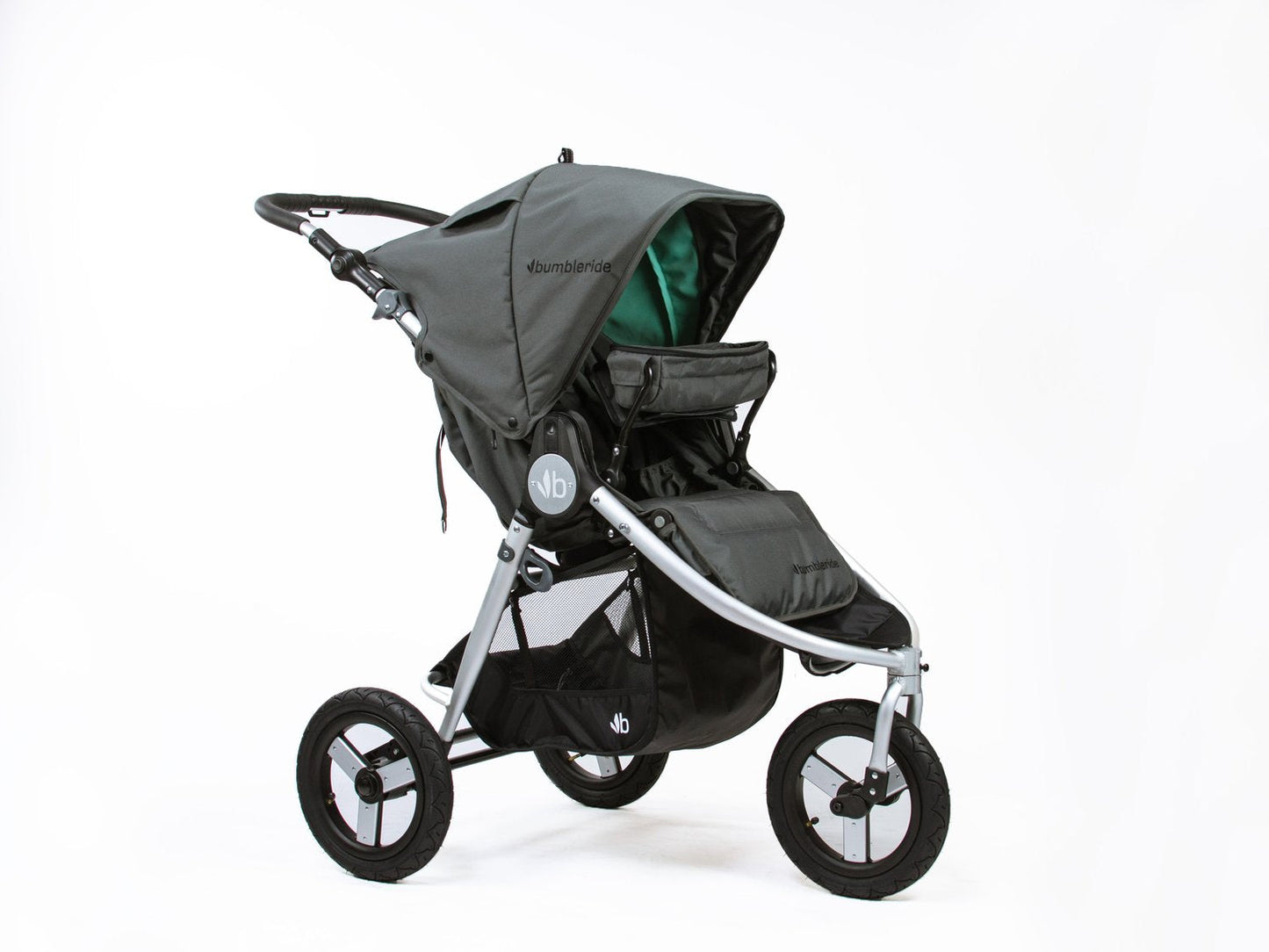 Bumbleride Snack Pack, Matte Black