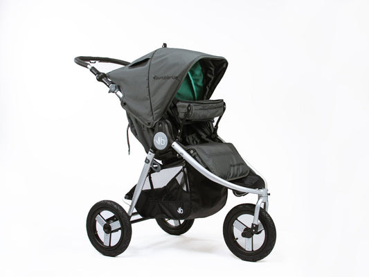 Bumbleride Snack Pack, Matte Black